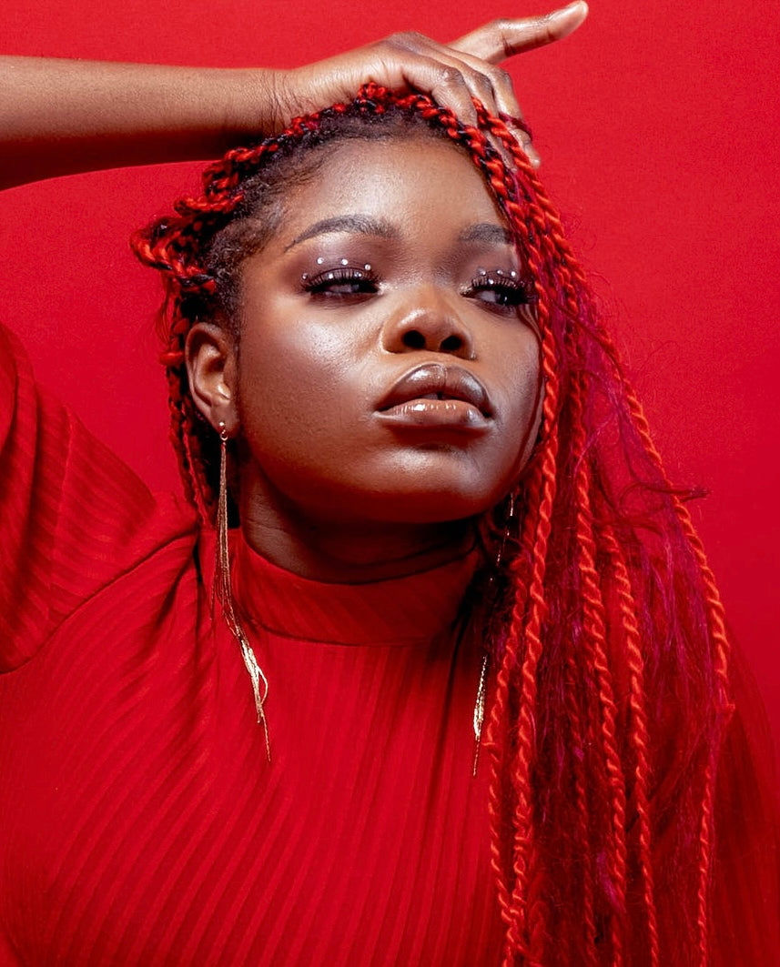 PRE-STRETCHED EXTENSIONS 3 n 1