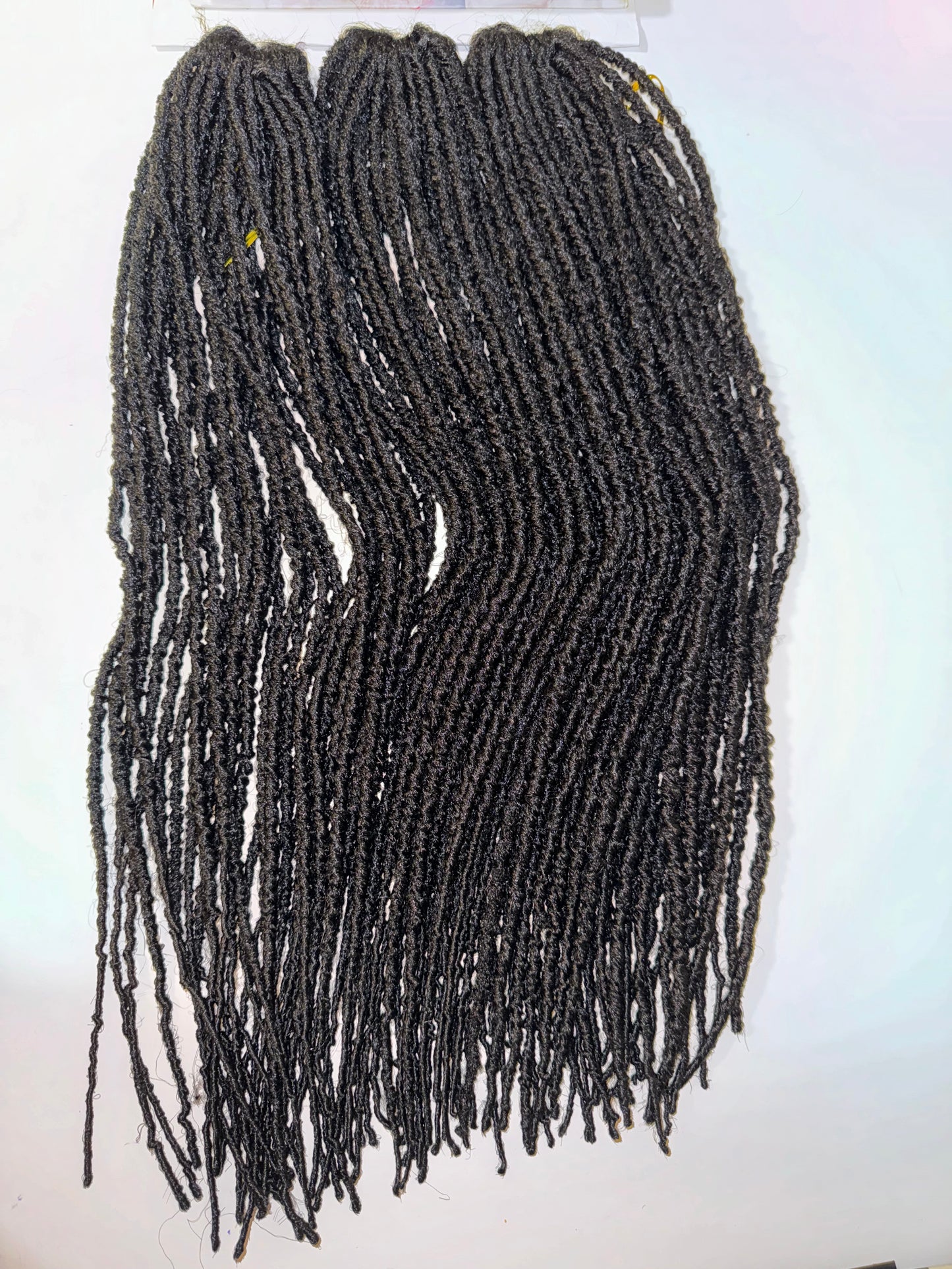 FAUX CROTCHET LOCS