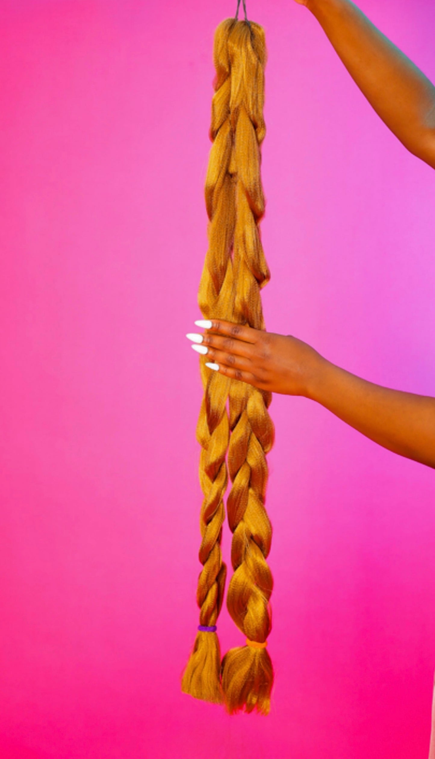 JUMBO BRAIDING HAIR