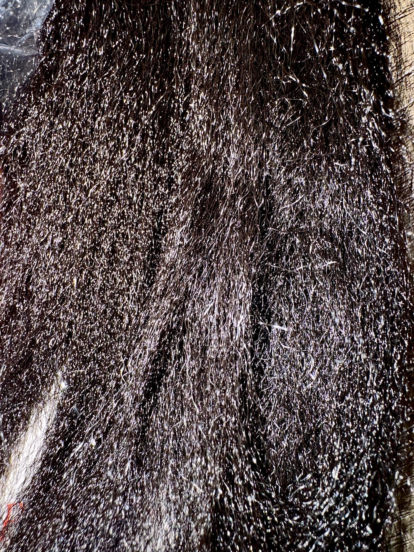 3X Pre-stretched Braiding Hair (large)