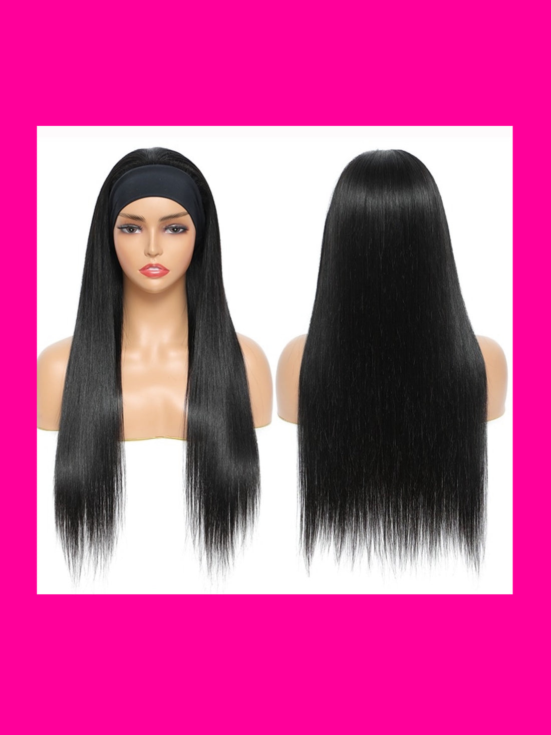 NEWLY IN! THE GEORGINA HEADBAND COLLECTION